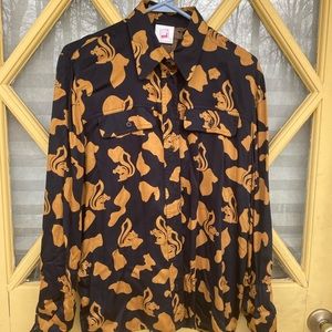 Vintage shirt by Mondi size Medium
